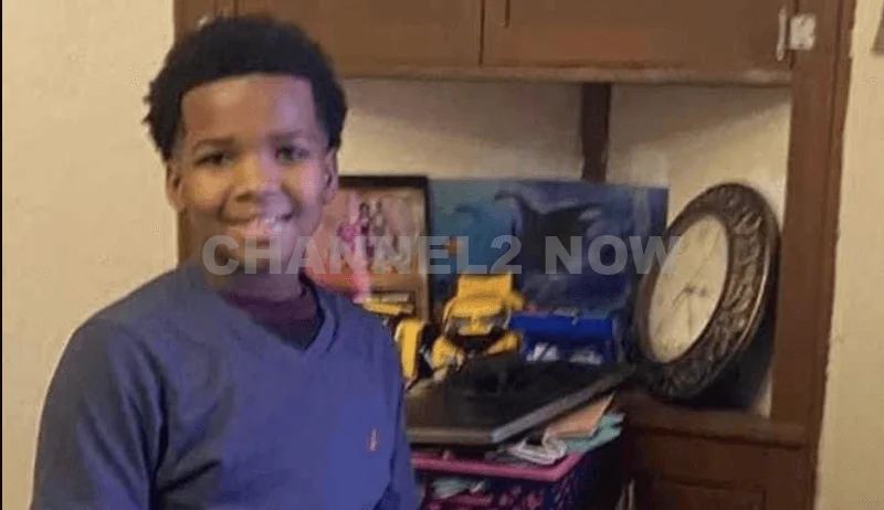 Marquell Newburn Shooting; 12-year-old Killed in Shooting Incident, Deondre Davis Charged For Murder