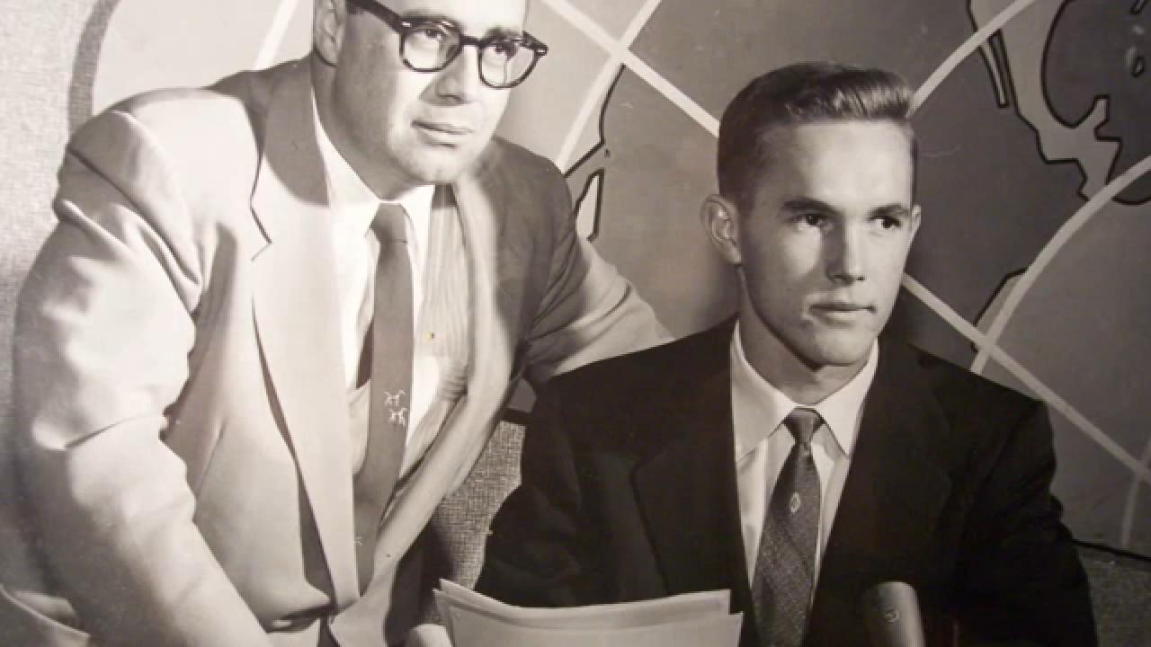 Former ABC News anchor and correspondent Tom Jarriel died at 89