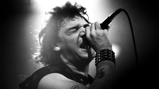 Paul Di’Anno Death: Former Iron Maiden Vocalist Dies At Age 66