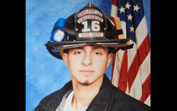 Michael Basso Obituary; Former McAfee Fire Department Captain, Michael Basso Has Died