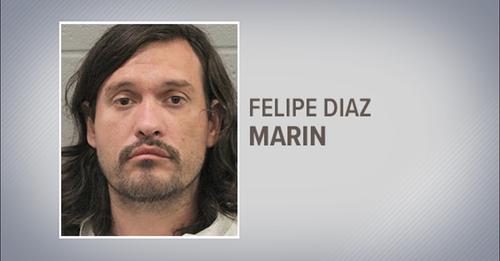 Felipe Diaz Marin Murder Case