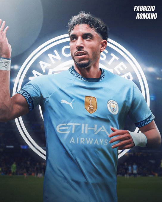 Omar Marmoush Joins Manchester City