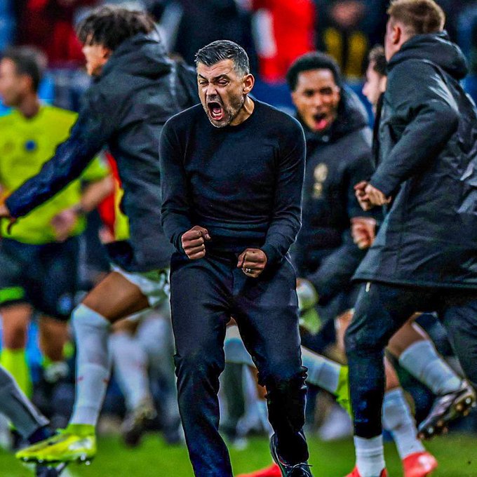 Sérgio Conceição Makes Stunning Start as AC Milan Head Coach